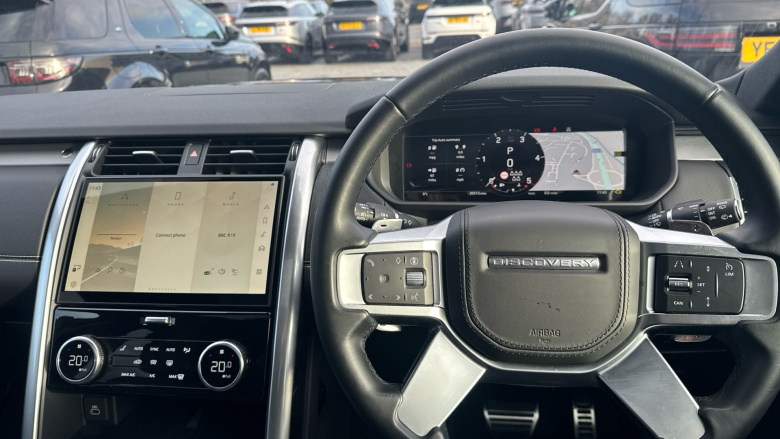 Land Rover Discovery 3.0 D300 Dynamic HSE 5dr Auto Diesel Station Wagon